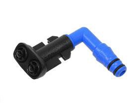Windshield Wiper Nozzles Genuine Saab SAB 12803972