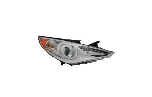 Headlight Assemblies Depo 321-1140R-ASN1