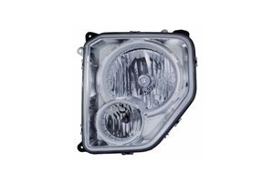 Headlight Assemblies Depo 333-1186L-ASNF1