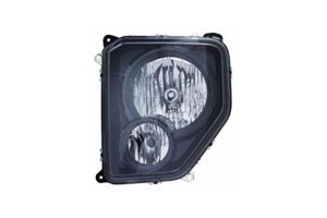 Driving, Fog & Spot Lights  333-1186L-ASNF2