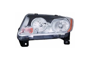 Headlight Assemblies Depo 333-1190R-ACN