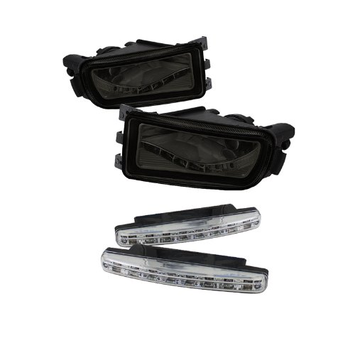 Bulbs Carpart4u CP4-FOG-LGS98-LED-SM+8LED-C