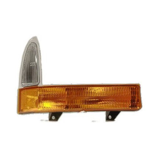 Marker Lights Aftermarket Auto Parts FO2521177