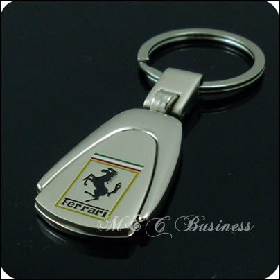 Key Chains Ferrari 519033156405