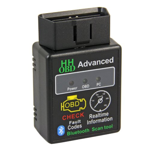 Hhobd Torque Android Bluetooth OBD2 OBDII Wireless CAN BUS Check Engine Auto Scanner Interface Adapter ECU Code Reader Code Readers & Scan Tools Anttrades