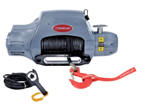 Comeup 293222 (Seal 9.5si) 12V Winch Winches Comeup 293222