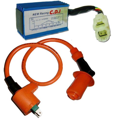 Carburetor Glenparts CDI001-IC2-5