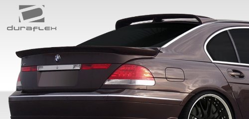 2002-2008 BMW 7 Series E65 E66 Duraflex HM-S Roof Wing Spoiler - 1 Piece Body Duraflex 108164