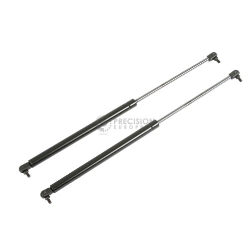 1987-1995 Nissan Pathfinder Tailgate Shocks - Liftgate Tail Gate Hatch Trunk (Pair / 2pc) Lift Supports Precision European Motorwerks 2x-GS-020-Tailgate