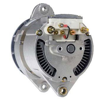 NEW 12 VOLT 160 AMP ALTERNATOR PETERBILT A0012913LC 2913LC A0012913JC 2913LC Alternators Rareelectrical 2193LC