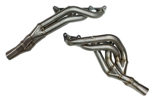 Doug Thorley Headers (THY-291Y-WRX) WORX Series Long Tube Stainless Steel Tri-Y Exhaust Header for Ford Mustang GT 5.0L V8 Engines Headers Doug Thorley Headers THY-291Y-WRX