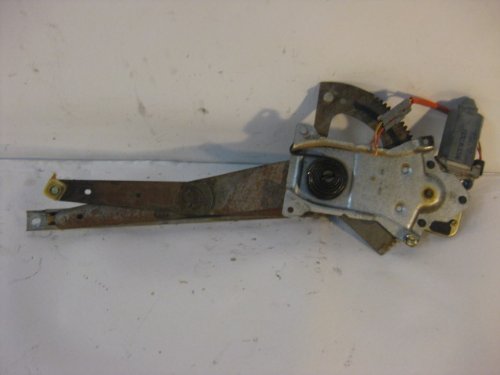 Window Regulator & Motor Assemblies Mercury 125-01761R