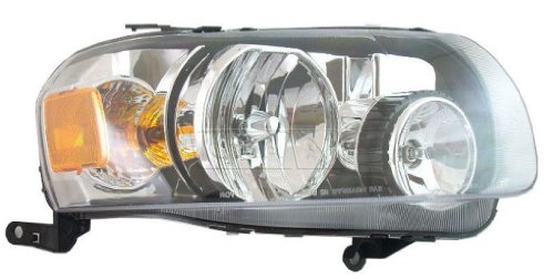 Prime Choice Auto Parts KAPFD10006A1R Headlight Assemblies Prime Choice Auto Parts KAPFD10006A1R