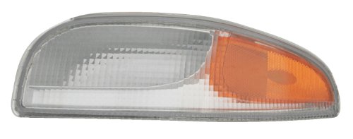 Prime Choice Auto Parts KAPCV30077A3L Parking & Side Marker Combos Prime Choice Auto Parts KAPCV30077A3L