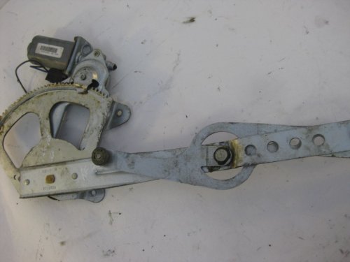 86-89 HONDA ACCORD RIGHT HAND PASSENGER FRONT DOOR POWER WINDOW REGULATOR Window Regulator & Motor Assemblies Honda 125-58096R