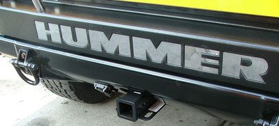Tailgate Locks BDTrims LTR-HMR-BMP