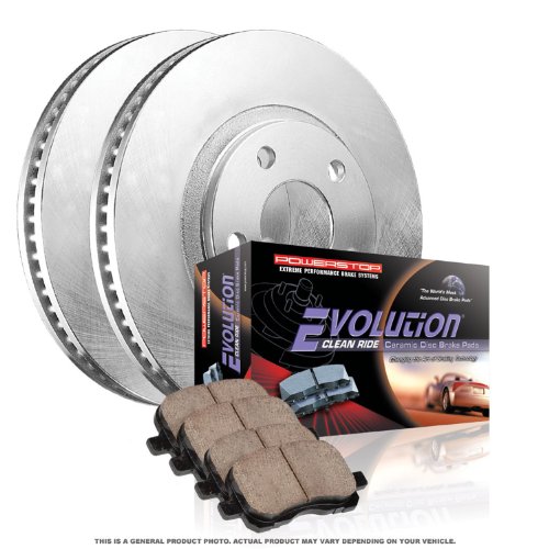 Brake Kits Power Stop KOE112