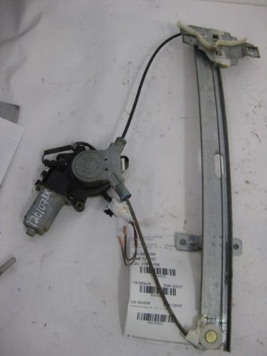 04-06 DURANGO LEFT HAND DRIVER FRONT DOOR POWER WINDOW REGULATOR Window Regulator & Motor Assemblies Dodge 125-02130L