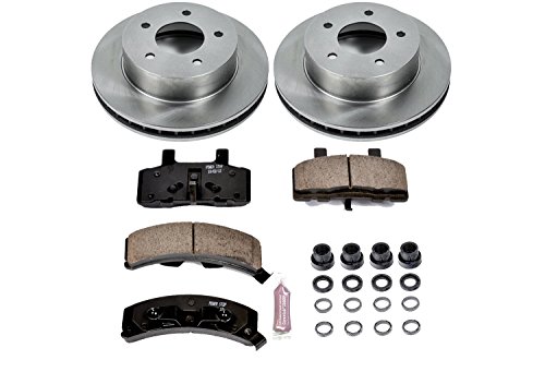 Brake Kits Power Stop KOE4873