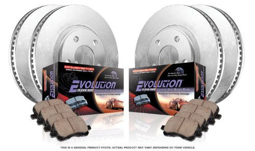 Brake Kits Power Stop KOE2826