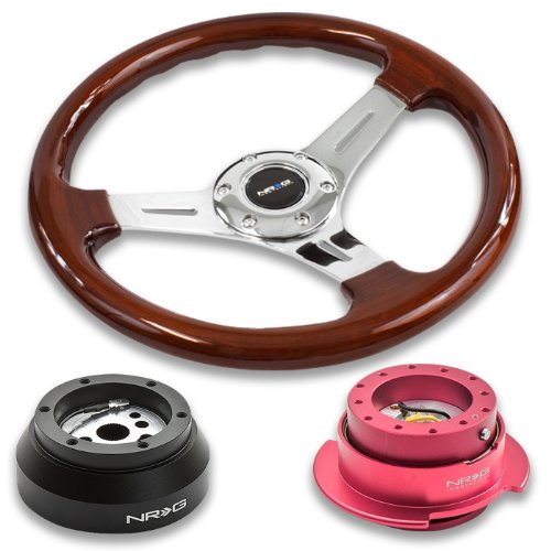 Steering Accessories NRG Innovations NRG-SRK-170H+0151CH+250PK