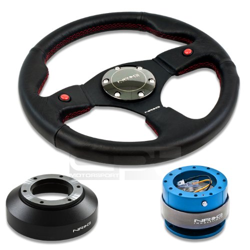 Steering Accessories NRG Innovations NRG-SRK-141H+007R+200NB