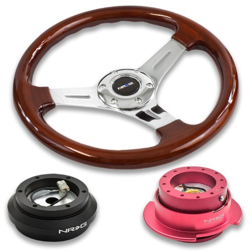 Steering Accessories NRG Innovations NRG-SRK-190H+0151CH+250PK