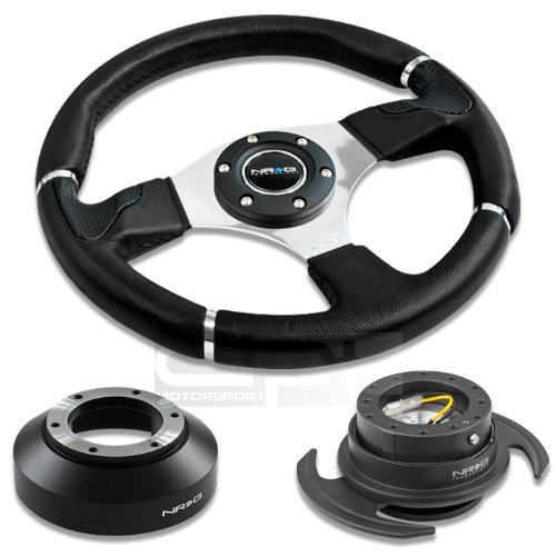 Steering Accessories NRG Innovations NRG-SRK-141H+008R+650GM