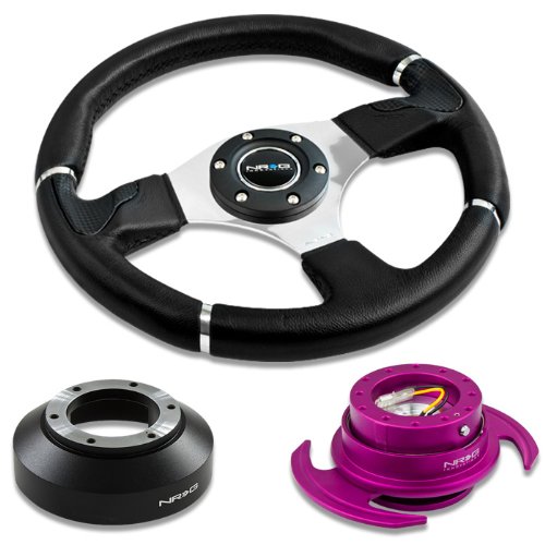 Steering Accessories NRG Innovations NRG-SRK-141H+008R+650PP