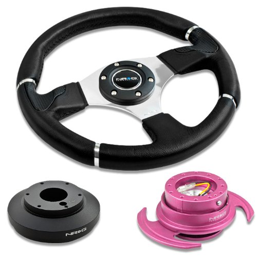 Steering Accessories NRG Innovations NRG-SRK-175H+008R+650PK