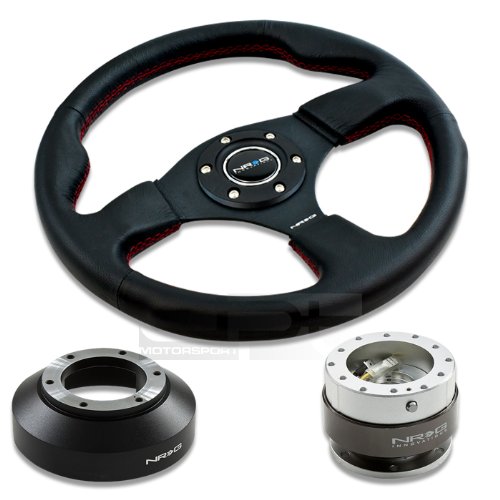 Steering Accessories NRG Innovations NRG-SRK-141H+012R+200SL