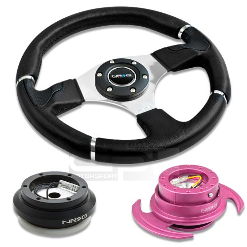 Steering Accessories NRG Innovations NRG-SRK-130H+008R+650PK