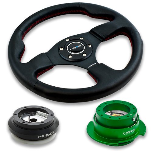 Steering Accessories NRG Innovations NRG-SRK-130H+012R+250GN