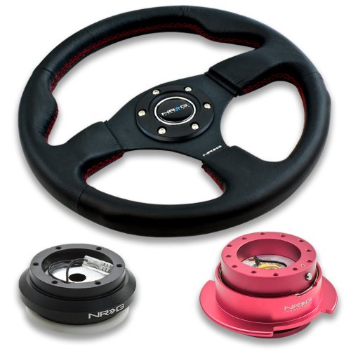 Steering Accessories NRG Innovations NRG-SRK-130H+012R+250PK