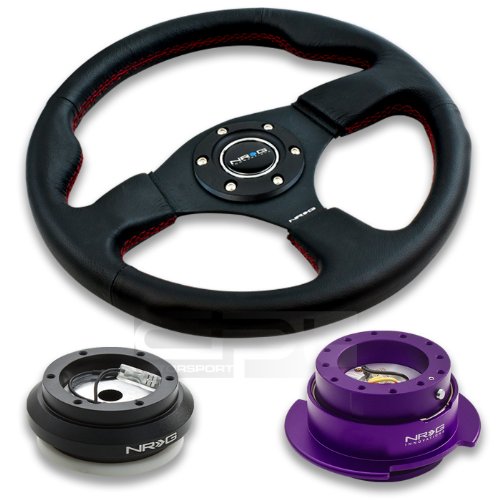 Steering Accessories NRG Innovations NRG-SRK-130H+012R+250PP