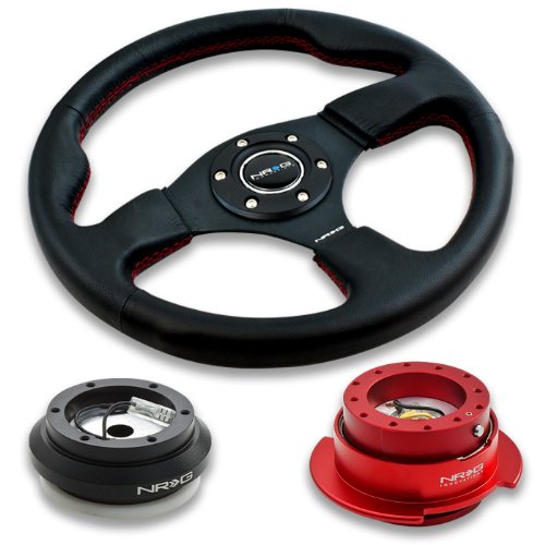 Steering Accessories NRG Innovations NRG-SRK-130H+012R+250RD