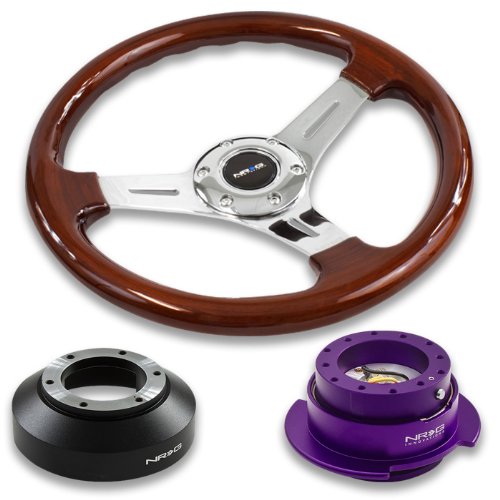 Steering Accessories NRG Innovations NRG-SRK-141H+0151CH+250PP