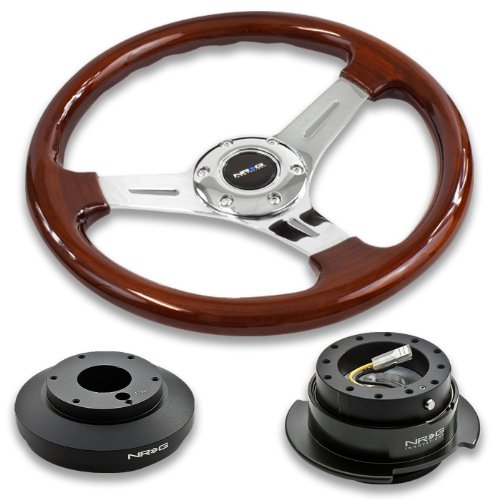 Steering Accessories NRG Innovations NRG-SRK-175H+0151CH+250BC