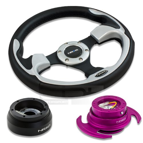 Steering Accessories NRG Innovations NRG-SRK-181H+001SL+650PP