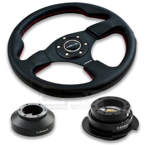 Steering Accessories NRG Innovations NRG-SRK-105H+012R+250BK