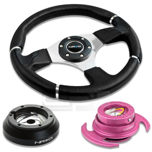 Steering Accessories NRG Innovations NRG-SRK-160H+008R+650PK