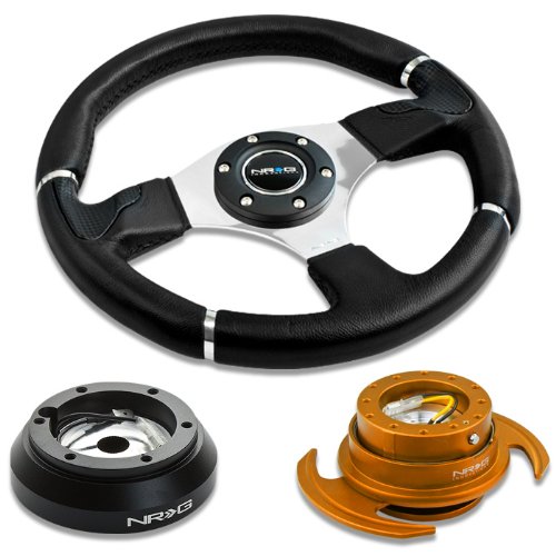 Steering Accessories NRG Innovations NRG-SRK-160H+008R+650RG