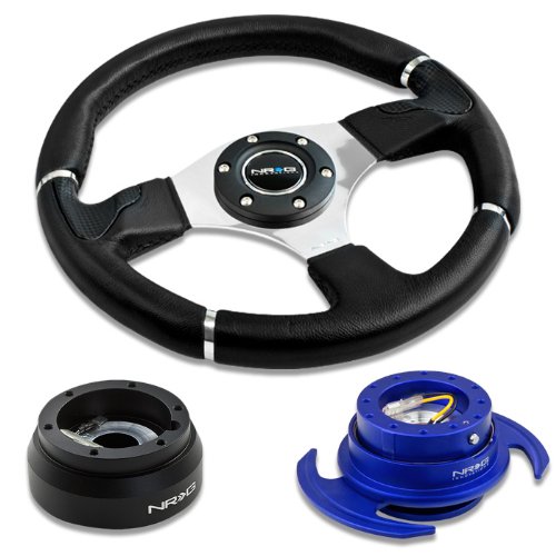 Steering Accessories NRG Innovations NRG-SRK-181H+008R+650BL