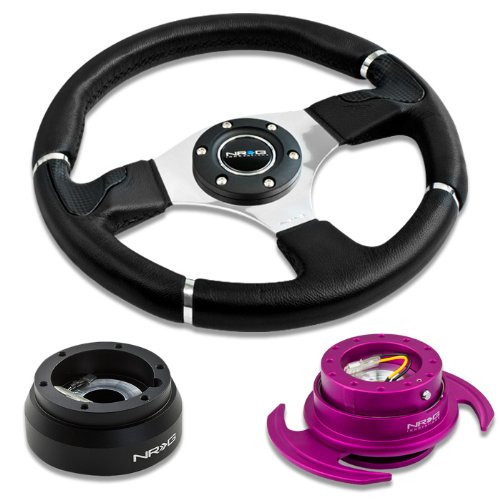 Steering Accessories NRG Innovations NRG-SRK-181H+008R+650PP