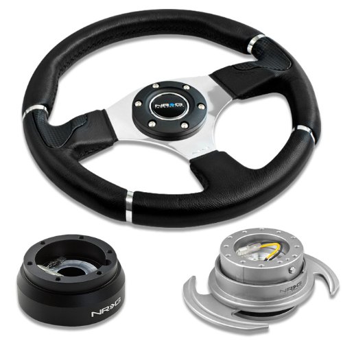 Steering Accessories NRG Innovations NRG-SRK-181H+008R+650SL