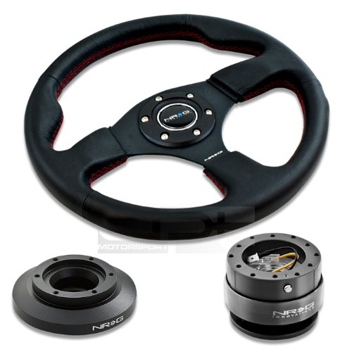 Steering Accessories NRG Innovations NRG-SRK-E46H+012R+200GM