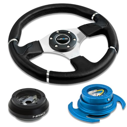 Steering Accessories NRG Innovations NRG-SRK-120H+008R+650NB