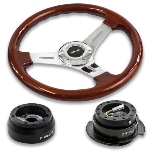 Steering Accessories NRG Innovations NRG-SRK-181H+0151CH+250BC