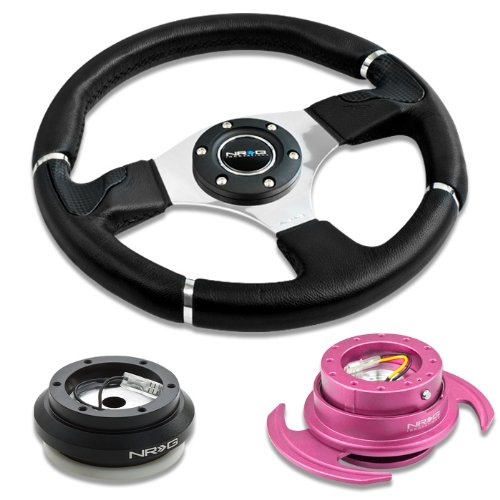 Steering Accessories NRG Innovations NRG-SRK-110H+008R+650PK