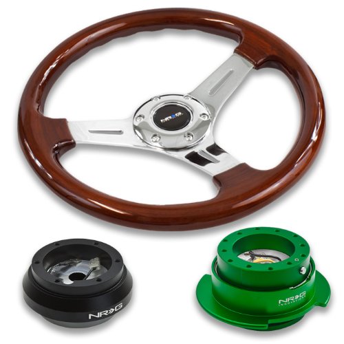 Steering Accessories NRG Innovations NRG-SRK-120H+0151CH+250GN